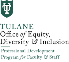 EDI Professional Development Program