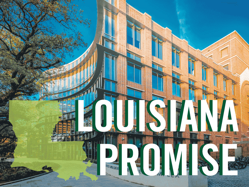 Louisiana Promise